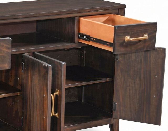 Sunny Designs™ Coffee Bean 52” Media Console-3