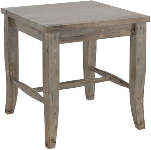 Canadel Champlain Shadow Washed Wood Bench-0