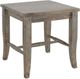 Canadel Champlain Shadow Washed Wood Bench-0