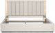 Michael Amini® Pavira Stone Eastern King Bed-2