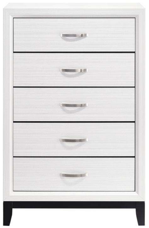 Homelegance® Davi White Chest-2