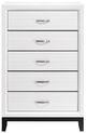 Homelegance® Davi White Chest-2