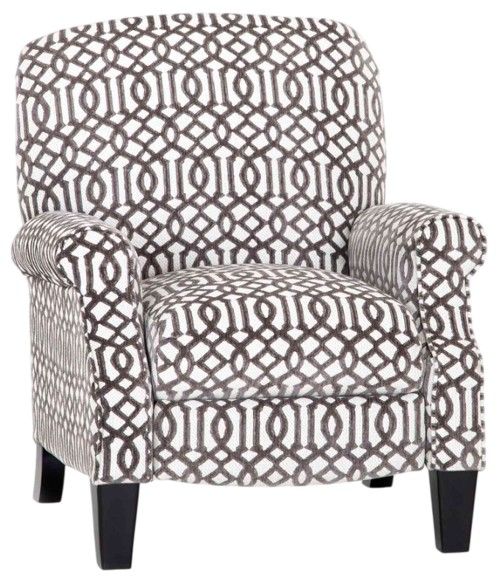 Franklin™ Klaus Customizable Manual Pushback Recliner-0