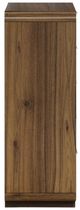 Bernards Westfield Brown 5-Drawer Chest-2