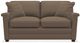 La-Z-Boy® Bexley Java Apartment Size Sofa-0