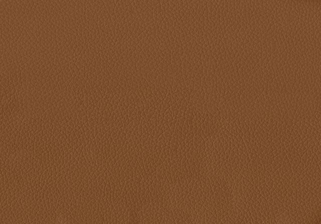Monarch Specialties Inc. Cognac 86" Faux Leather Sofa Lounger and Reversible Chaise-3