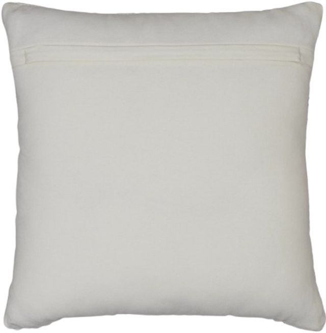 Signature Design by Ashley® Nashlin 4-Piece Rust/White Throw Pillow Set-1