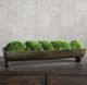 Uttermost® Canal Bronze/Green Moss Small Centerpiece-1