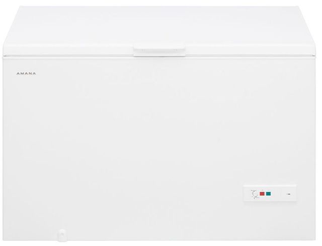 Amana® 16 Cu. Ft. White Chest Freezer -0