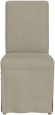 Riverside Furniture Mix-N-Match Chairs 2-Piece Sand Parsons Upholstered Chair Set-2