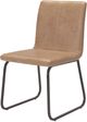 Signature Design by Ashley® Pharwynn Toast Dining Chair-2