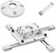 Chief® White Universal Ceiling Projector Mount Kit-0