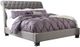 Standard Furniture Garrison Upholstered Bed-0