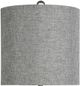 Harp & Finial® Boulton Seeded Clear Table Lamp-1