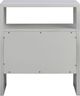 TOV Furniture Libre White Nightstand-3
