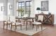 Coast2Coast Home™ Wellington Brown Dining Table-5