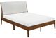 Homelegance® Jasper Chestnut/Light Gray Queen Platform Bed-0