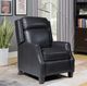 BarcaLounger© Van Buren Shoreham Gray Recliner-3