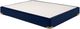 Chattam & Wells™ Princess 9" Twin Standard Foundation-0