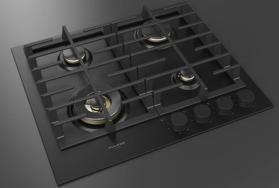 Fulgor Milano F4MGK30MB1 Gas Cooktop - Thumbnail 4