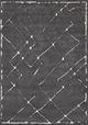 Kalora Interiors Talia Grey/White 5'x8' Area Rug-0