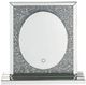 ACME Furniture Noralie Mirrored Rectangular Accent Mirror with LED-0