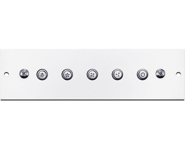 Summit® 24" Stainless Steel Wall Mounted Range Hood-1