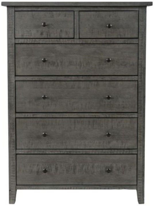 Jofran Inc. Maxton Stone Chest-2