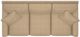 La-Z-Boy® Bexley Taupe Sofa-2