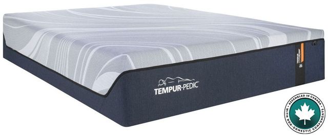 Tempur-Pedic® TEMPUR LuxeAlign® 13" Firm Tight Top King Mattress-0