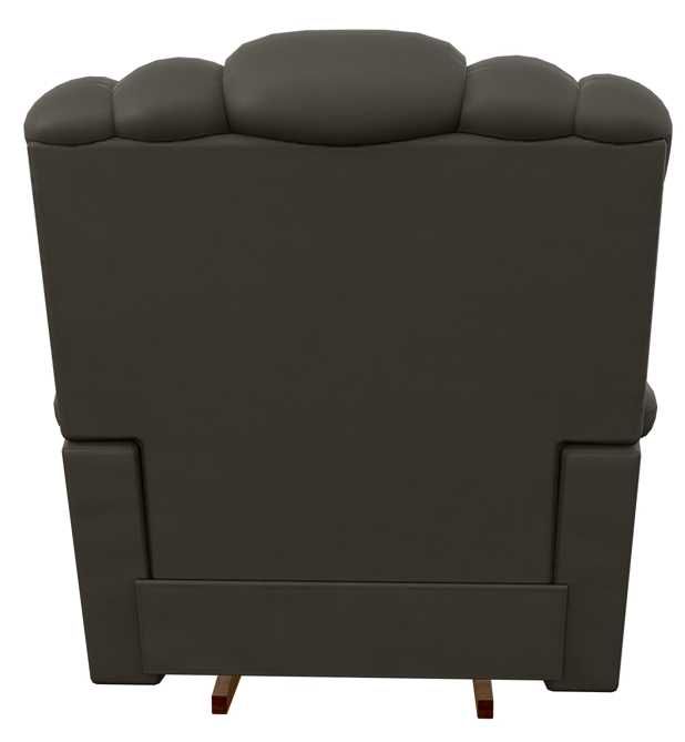 La-Z-Boy® Randell Tar Power Rocking Recliner with Headrest-3