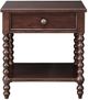 Olliix by Madison Park Signature Morocco Brown Beckett Nightstand-0