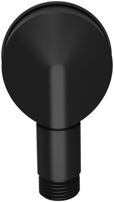 American Standard Universal Matte Black Wall Supply-2