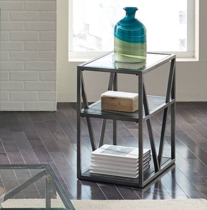 Liberty Furniture Arista Side Table - Thumbnail 5