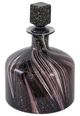 A & B Home Black/Gold/White Vase-0