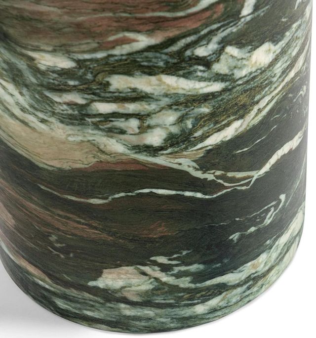 Classic Home Norfolk Green Round Stand-4