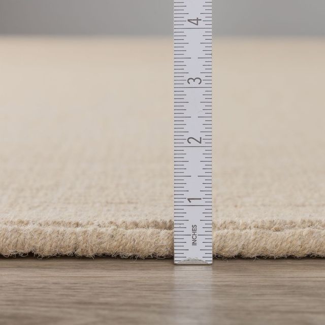 Dalyn™ Rug Company Monaco Sisal MC100 Sandstone 5'x8' Area Rug-3