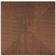 Caracole® Bello New Natural Walnut Cocktail Table-1