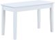 Winners Only® Fresno White Writing Desk-2