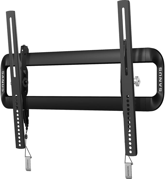Sanus® Premium Series Black Tilt Mount-0