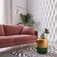 TOV Furniture Kolla Green Side Table-4