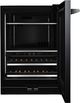 JennAir® RISE™ 24" Stainless Steel Beverage Center-1