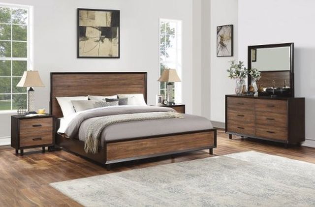 Flexsteel® Alpine Walnut Dresser-2
