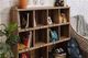Sauder® Barrister Lane® Salt Oak® Cubby Bookcase-4