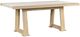 Bassett Mirror Trifecta Beige Dining Table-0