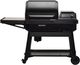 Traeger® Ironwood 518" Black Freestanding Wood Pellet Grill-0