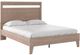 Signature Design by Ashley® Flannia 4-Piece Gray Full Platform Bed Set-1