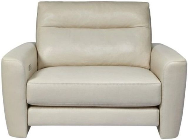 American Leather® Customizable Chelsea Leather Power Recliner-0