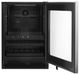 Whirlpool® 24" 5.2 Cu. Ft. Fingerprint Resistant Stainless Steel Beverage Center-2