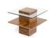 VIG Furniture Modrest Clarion Walnut End Table-2
